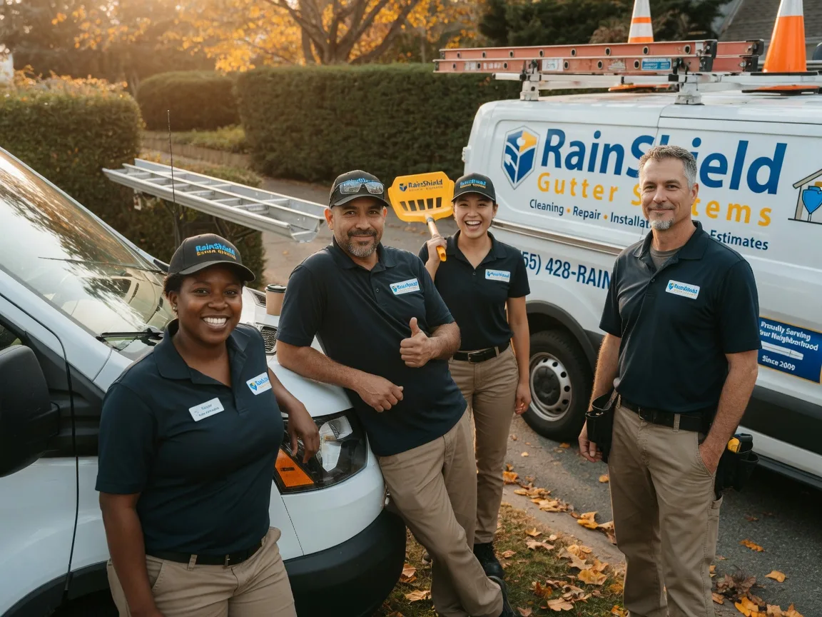 Gutter Installation company in Yarmouth, IA