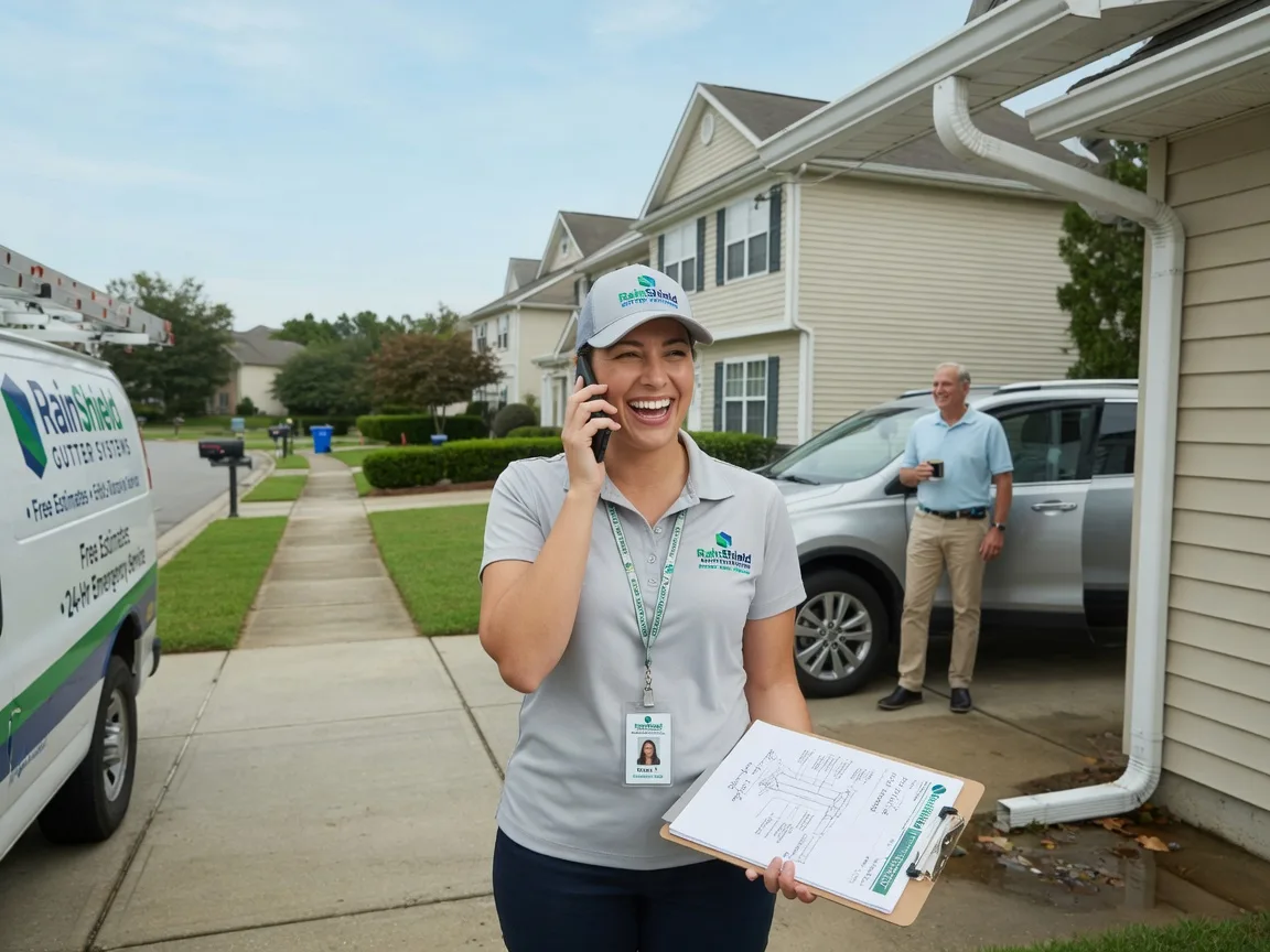 Gutter Installation Yarmouth, IA FAQs